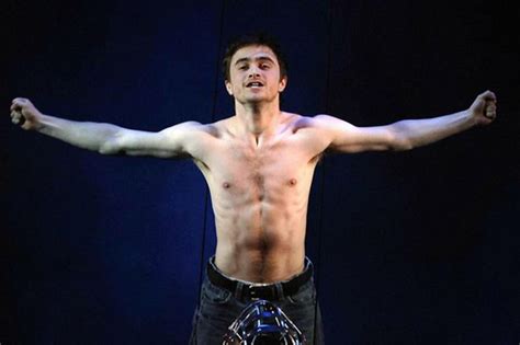 daniel radcliffe nude pic|Daniel Radcliffe on getting naked, his privates and sex with。